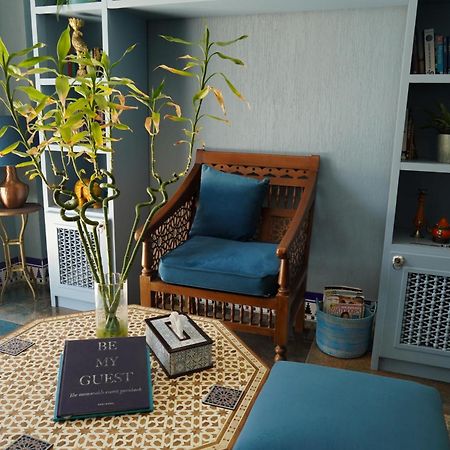 Nour Boutique Hotel ดาฮับ ภายนอก รูปภาพ