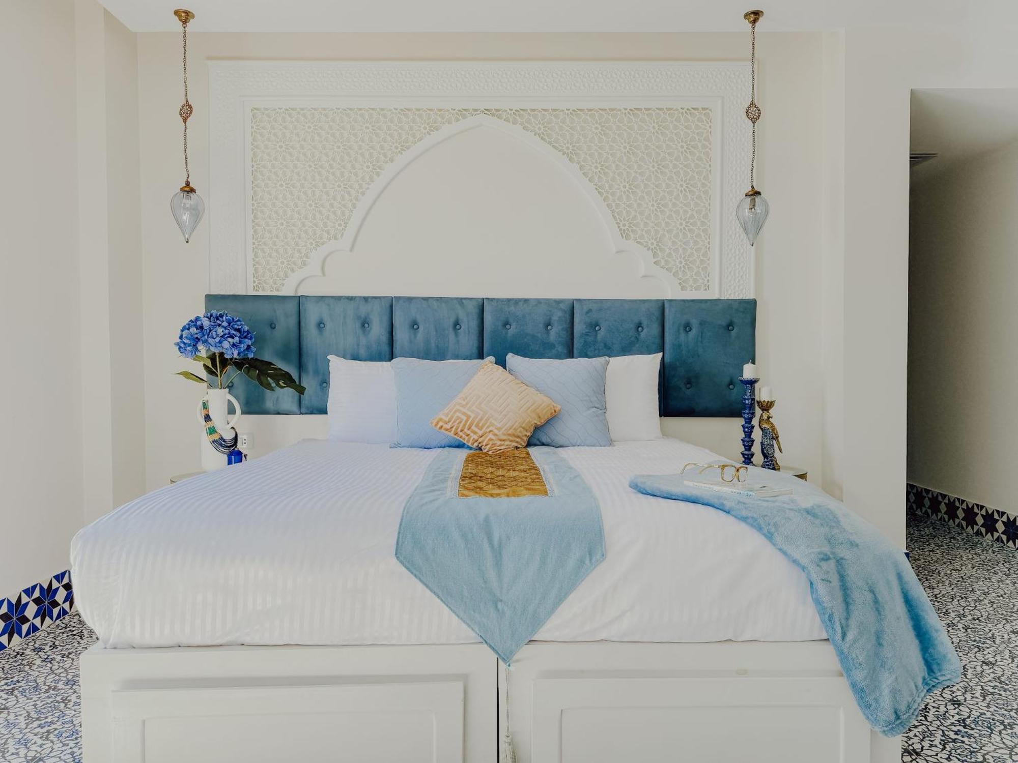 Nour Boutique Hotel ดาฮับ ภายนอก รูปภาพ