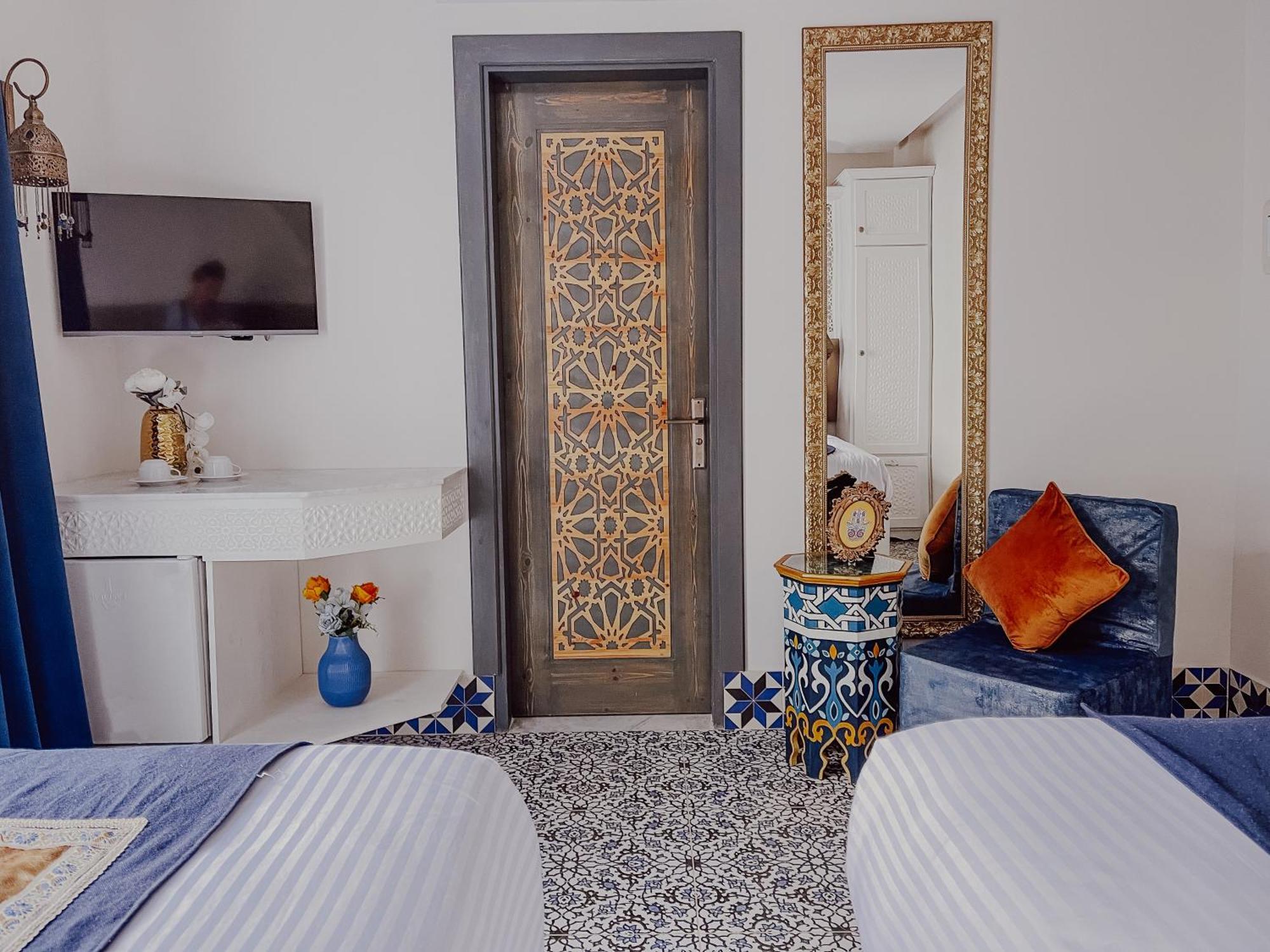 Nour Boutique Hotel ดาฮับ ภายนอก รูปภาพ
