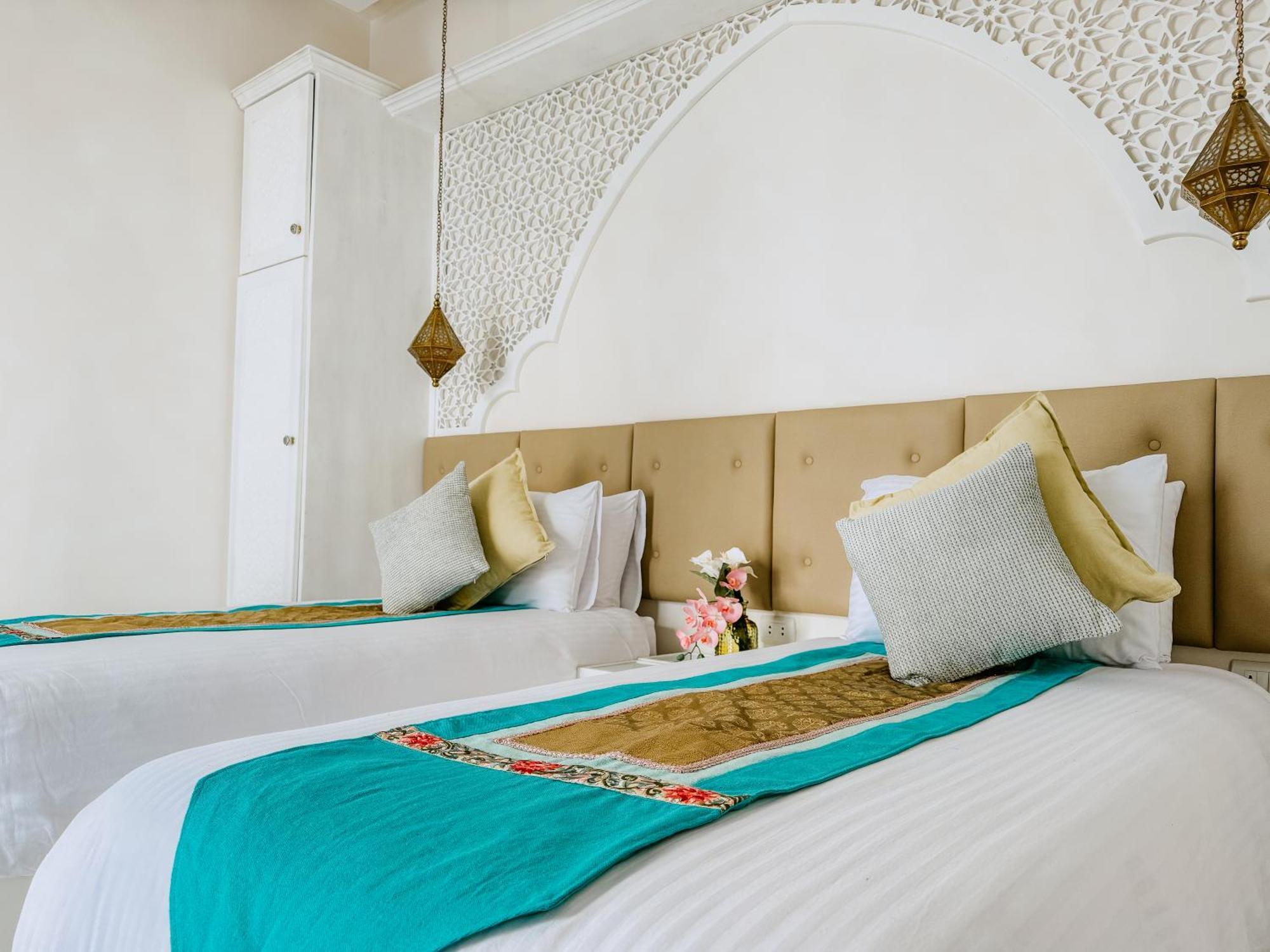Nour Boutique Hotel ดาฮับ ภายนอก รูปภาพ