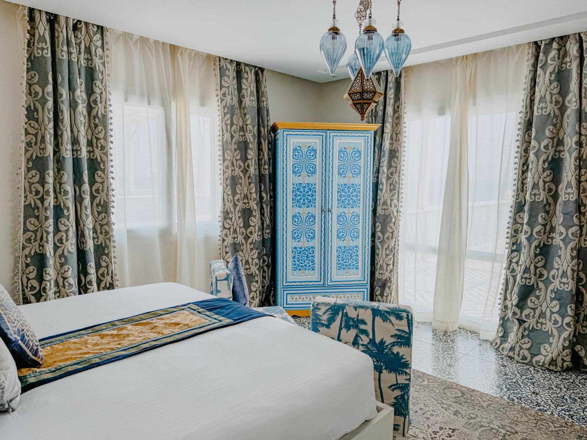 Nour Boutique Hotel ดาฮับ ภายนอก รูปภาพ