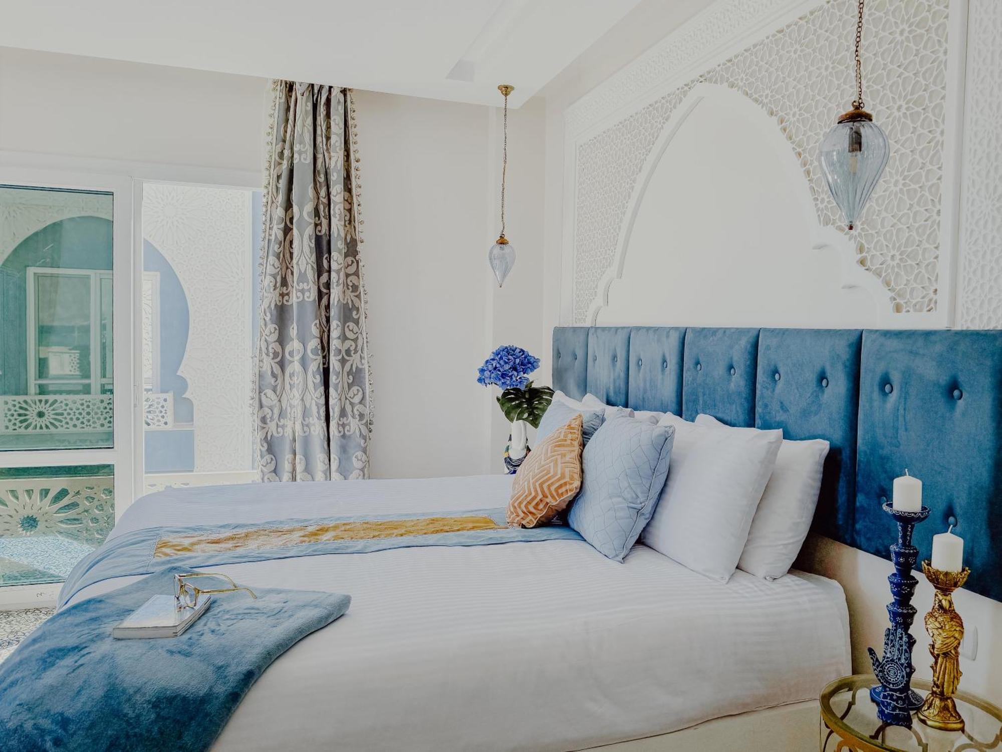 Nour Boutique Hotel ดาฮับ ภายนอก รูปภาพ
