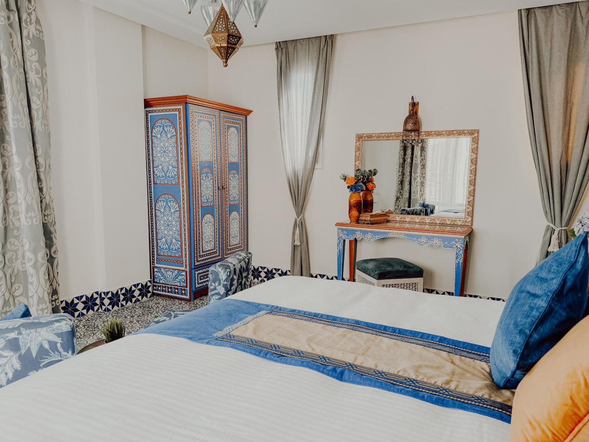 Nour Boutique Hotel ดาฮับ ภายนอก รูปภาพ
