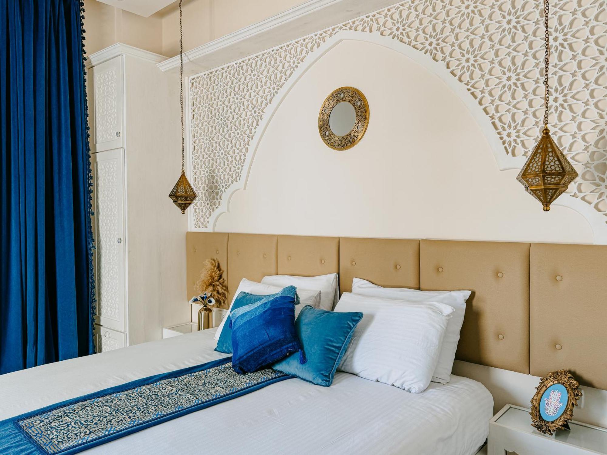Nour Boutique Hotel ดาฮับ ภายนอก รูปภาพ