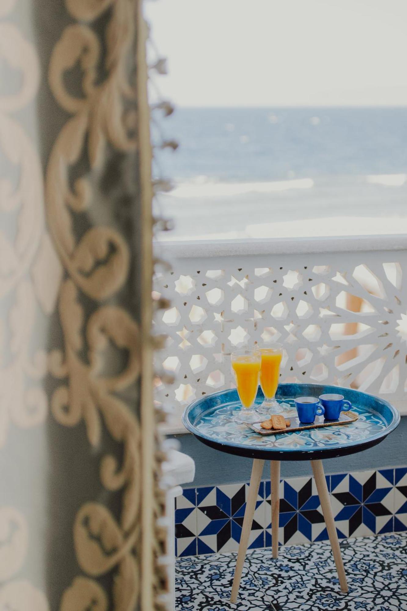 Nour Boutique Hotel ดาฮับ ภายนอก รูปภาพ