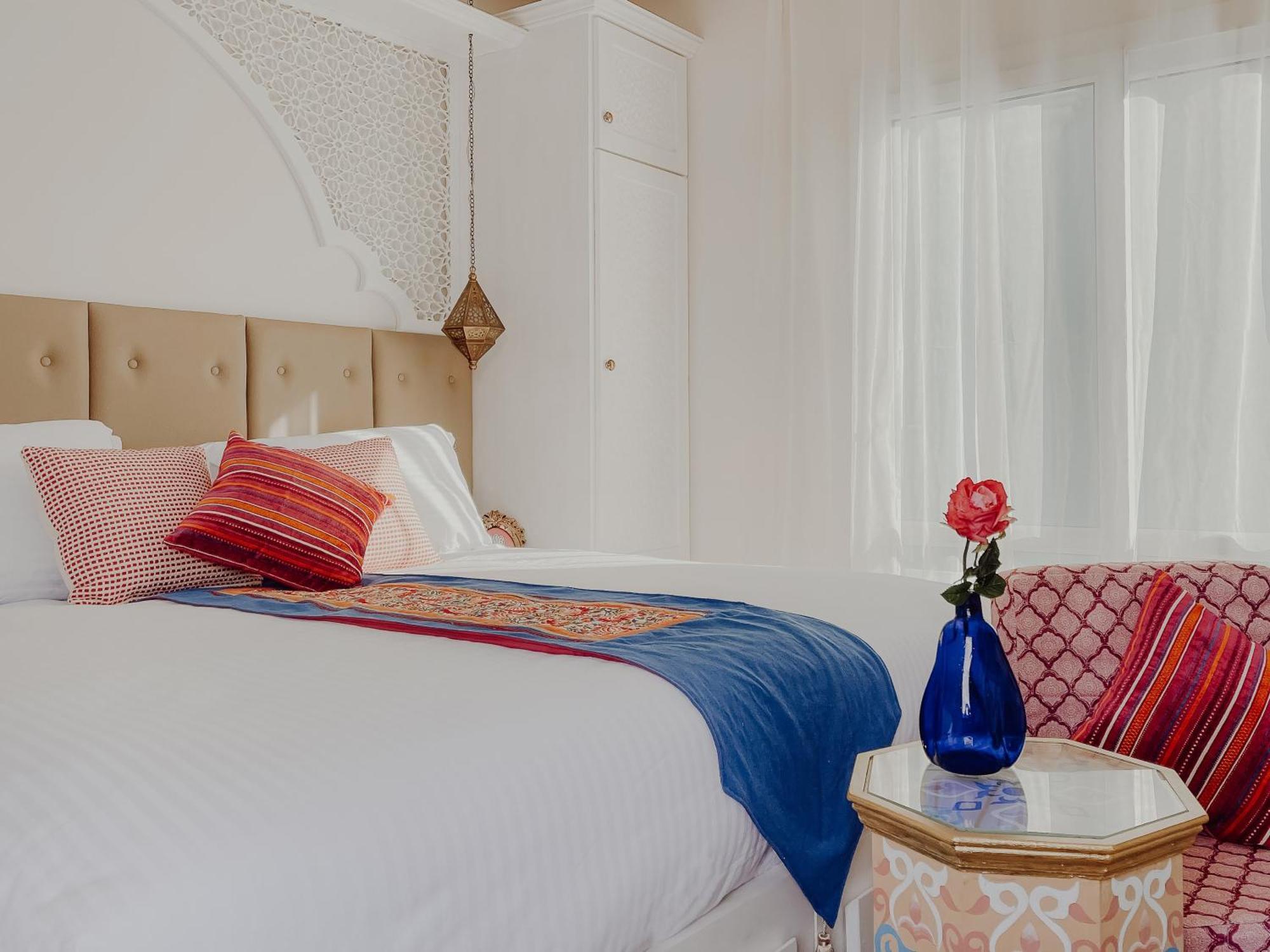 Nour Boutique Hotel ดาฮับ ภายนอก รูปภาพ
