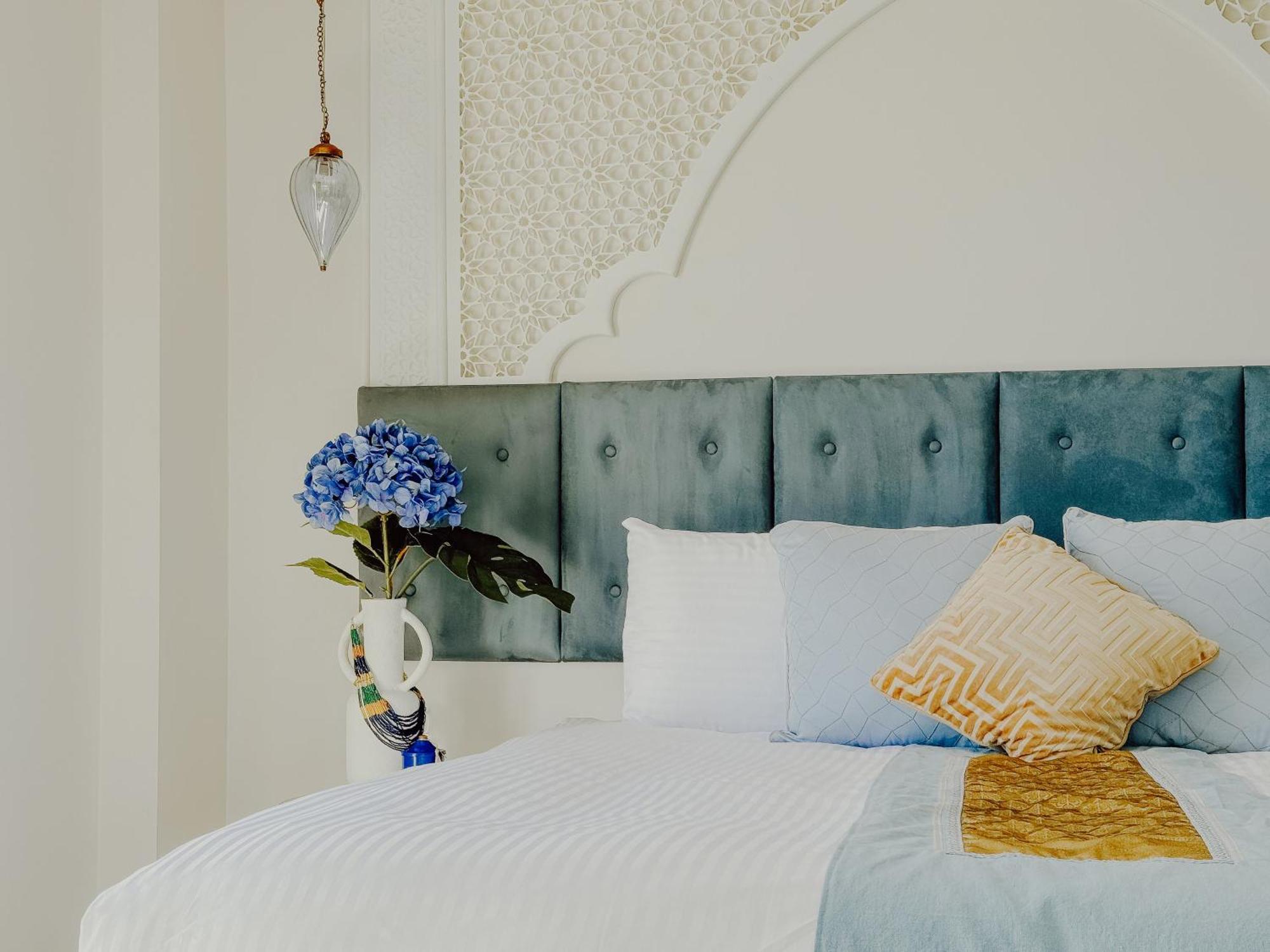Nour Boutique Hotel ดาฮับ ภายนอก รูปภาพ
