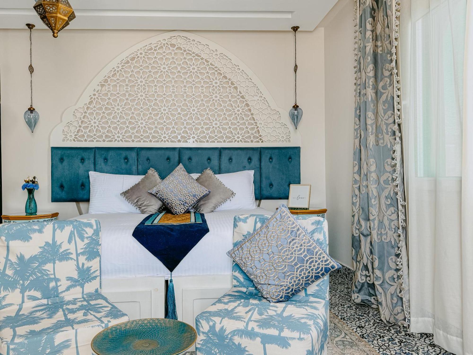 Nour Boutique Hotel ดาฮับ ภายนอก รูปภาพ