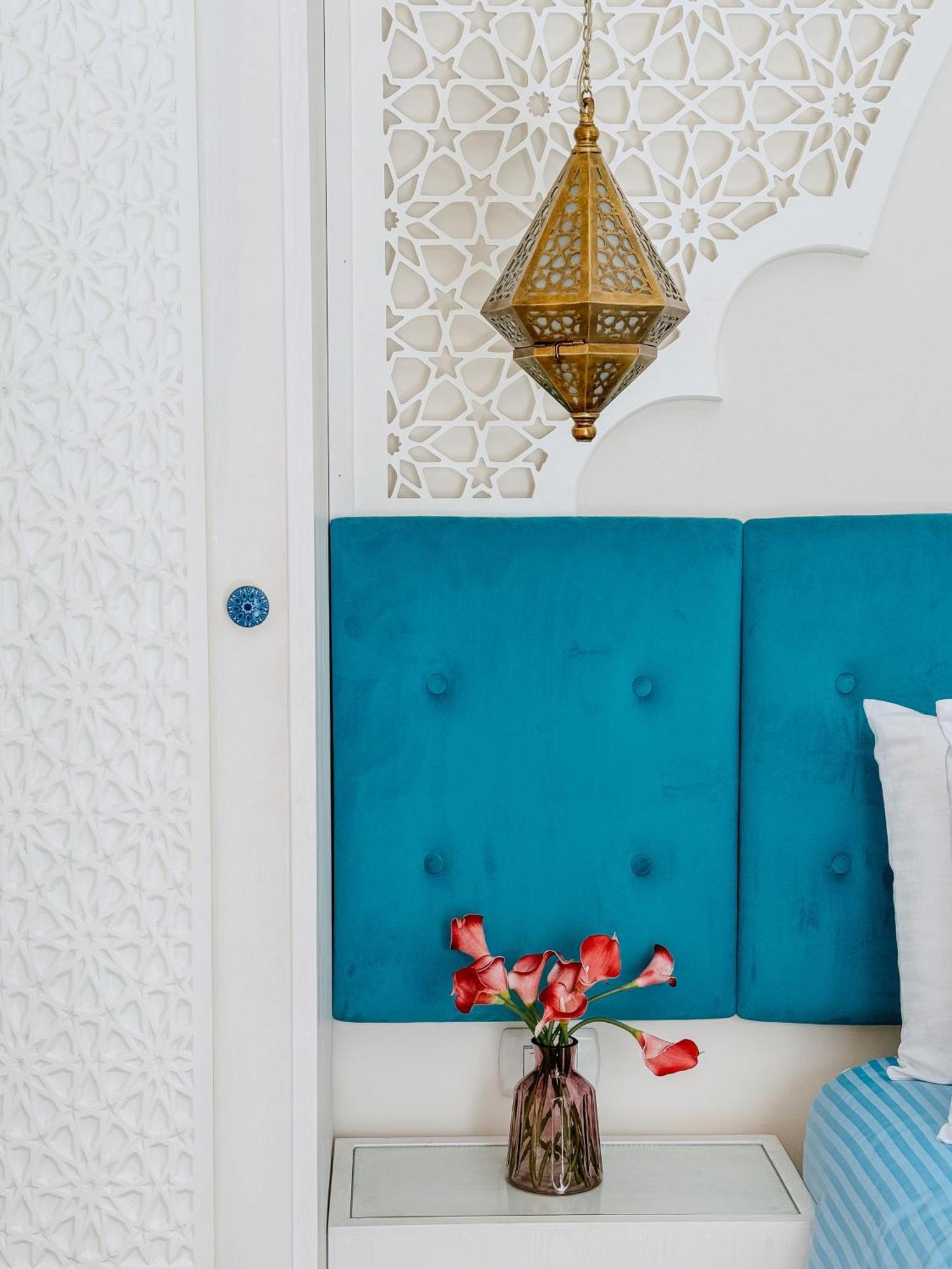 Nour Boutique Hotel ดาฮับ ภายนอก รูปภาพ