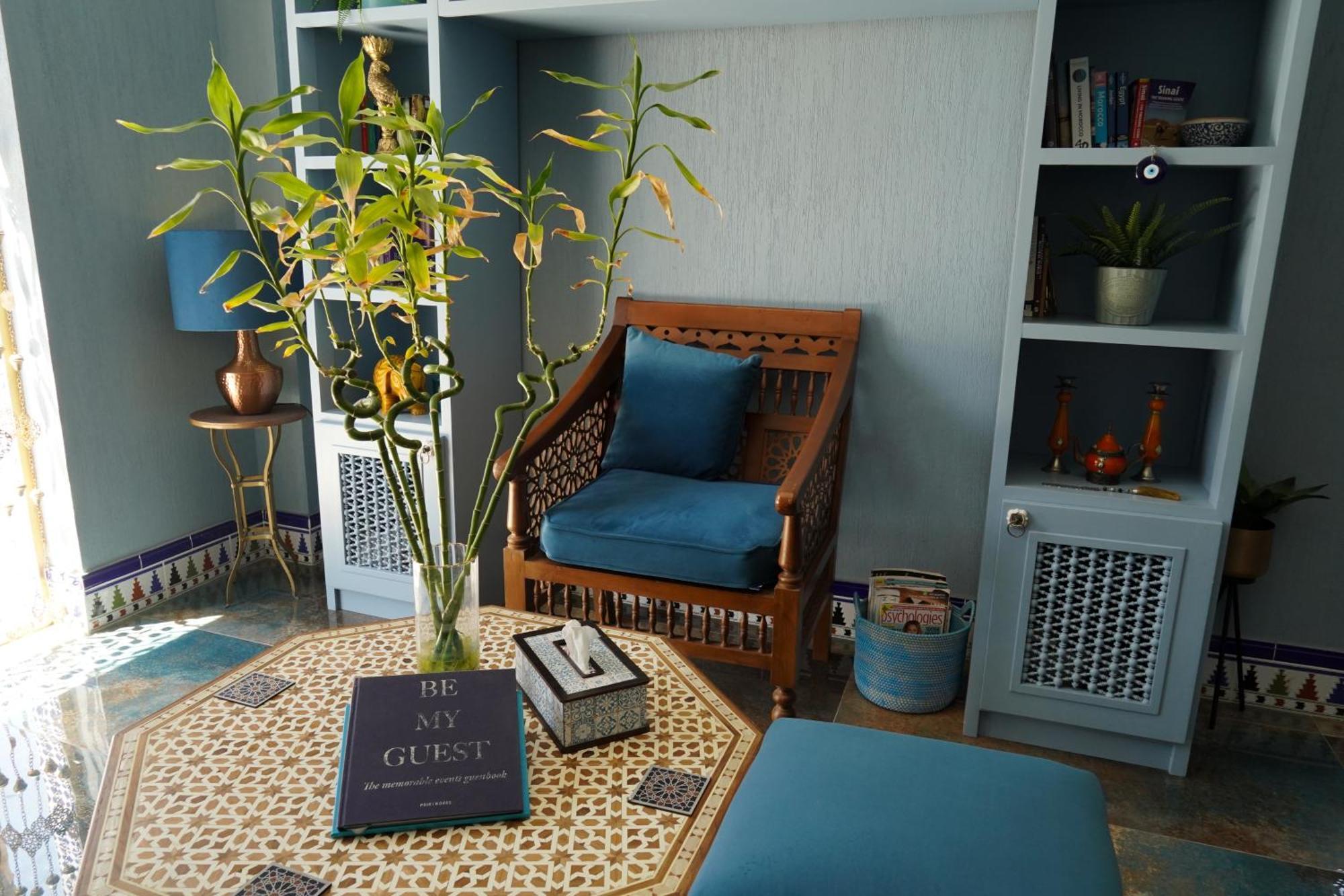 Nour Boutique Hotel ดาฮับ ภายนอก รูปภาพ