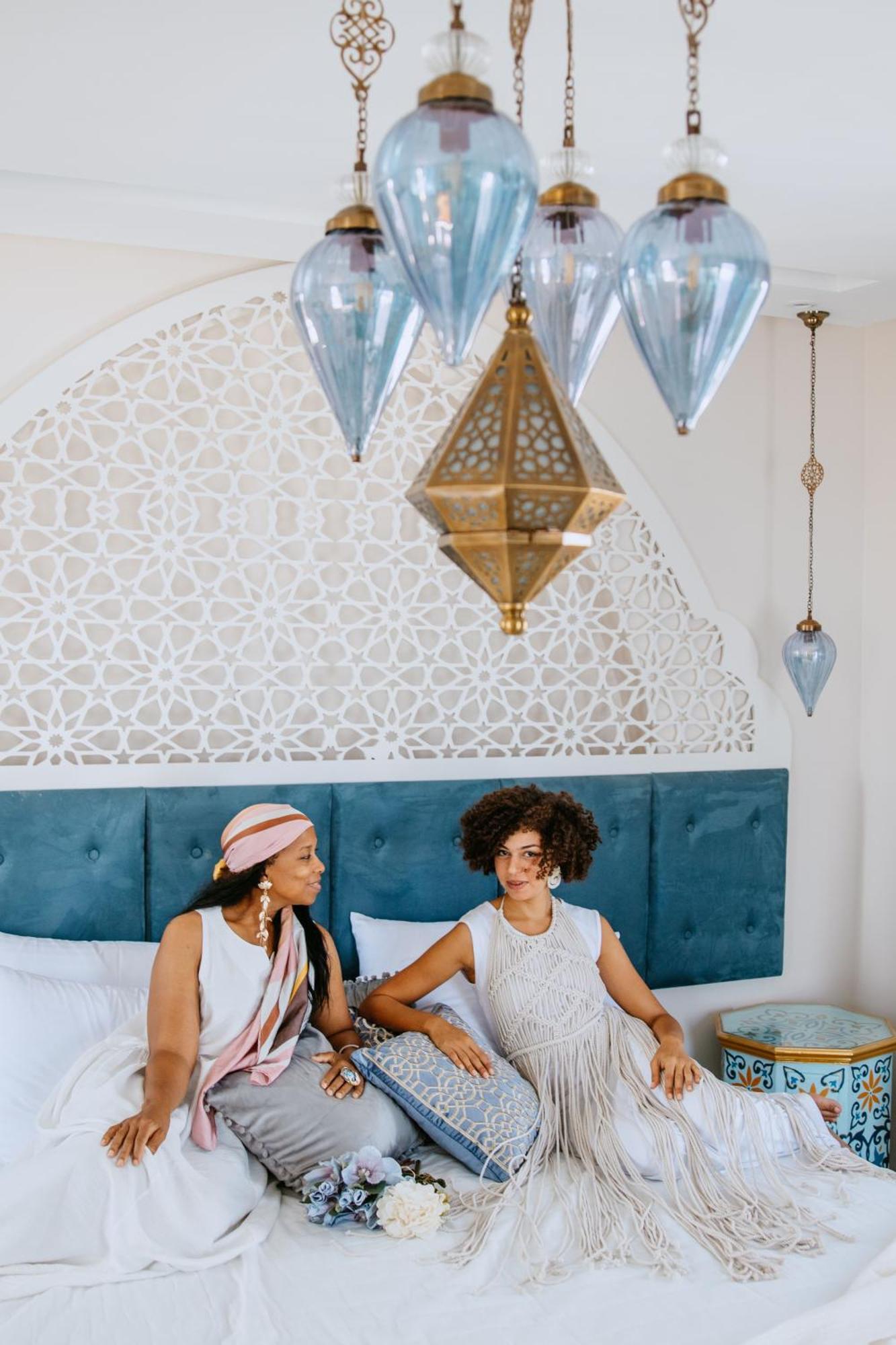 Nour Boutique Hotel ดาฮับ ภายนอก รูปภาพ