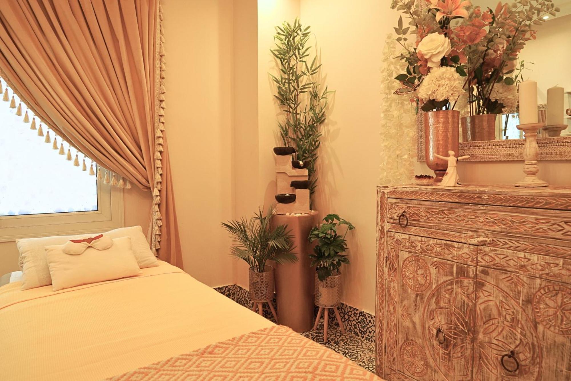 Nour Boutique Hotel ดาฮับ ภายนอก รูปภาพ